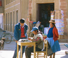 l'&eacute;crivain public